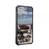 Urban Armor Gear (UAG) Samsung Galaxy S24 Plus Deksel Monarch Carbon Fiber Svart