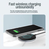 Nillkin Samsung Galaxy S24 Plus Deksel Nature Pro Series MagSafe Transparent