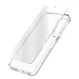Zagg Samsung Galaxy S24 Plus Deksel med Skjermbeskytter Luxe & Glass 360 Protect Bundle