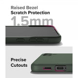 Ringke Samsung Galaxy S24 Plus Onyx Dark Green