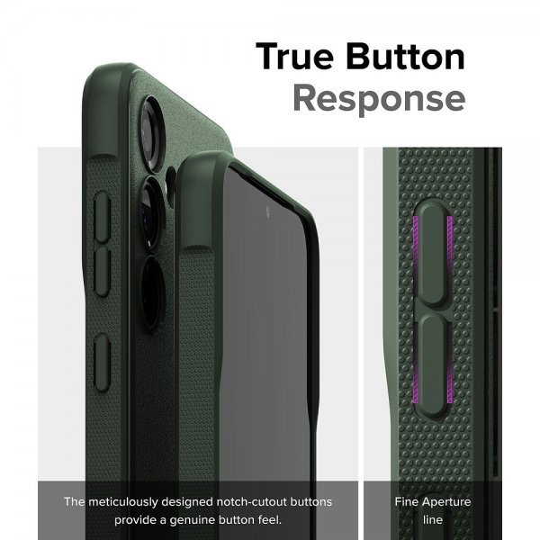 Ringke Samsung Galaxy S24 Plus Onyx Dark Green