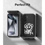 Ringke Samsung Galaxy S24 Plus Onyx Design Graffiti2