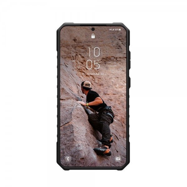 Urban Armor Gear (UAG) Samsung Galaxy S24 Plus Deksel Pathfinder MagSafe Svart