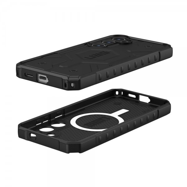 Urban Armor Gear (UAG) Samsung Galaxy S24 Plus Deksel Pathfinder MagSafe Svart