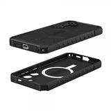 Urban Armor Gear (UAG) Samsung Galaxy S24 Plus Deksel Pathfinder MagSafe Svart