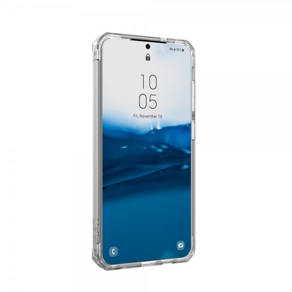 Urban Armor Gear (UAG) Samsung Galaxy S24 Plus Deksel Plyo Ice