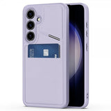 Dux Ducis Samsung Galaxy S24 Plus Deksel Rafi II Series MagSafe Lilla