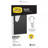Otterbox Samsung Galaxy S24 Plus Deksel React Necklace Svart