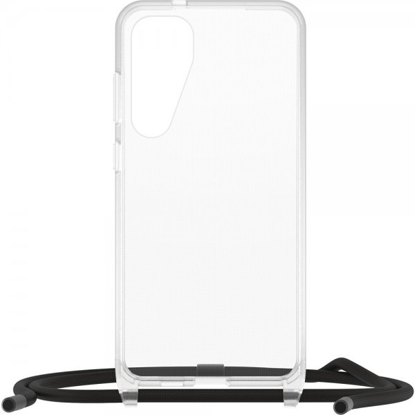 Otterbox Samsung Galaxy S24 Plus Deksel React Necklace Transparent