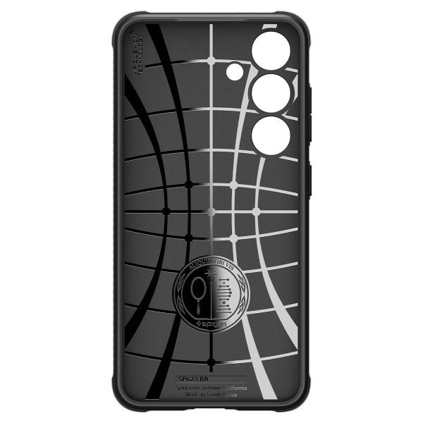 Spigen Samsung Galaxy S24 Plus Deksel Rugged Armor Matte Black