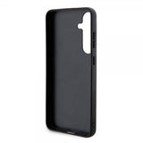 Karl Lagerfeld Samsung Galaxy S24 Plus Saffiano Karl & Choupette Svart