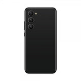 Xqisit Samsung Galaxy S24 Plus Deksel Silicone Case Svart