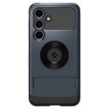 Spigen Samsung Galaxy S24 Plus Deksel Slim Armor MagFit Metal Slate
