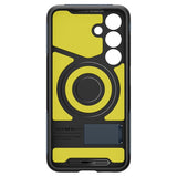 Spigen Samsung Galaxy S24 Plus Deksel Slim Armor MagFit Metal Slate