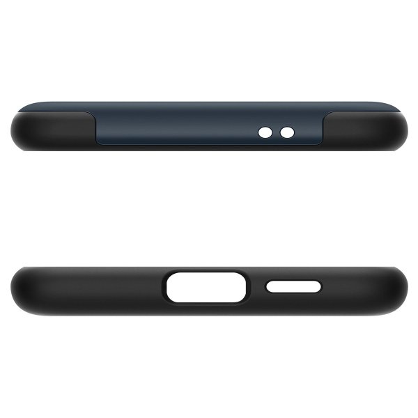 Spigen Samsung Galaxy S24 Plus Deksel Slim Armor MagFit Metal Slate