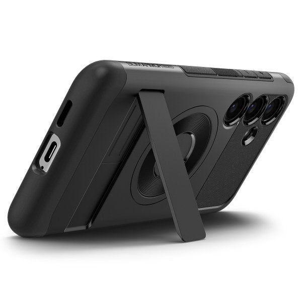Spigen Samsung Galaxy S24 Plus Deksel Slim Armor MagFit Svart