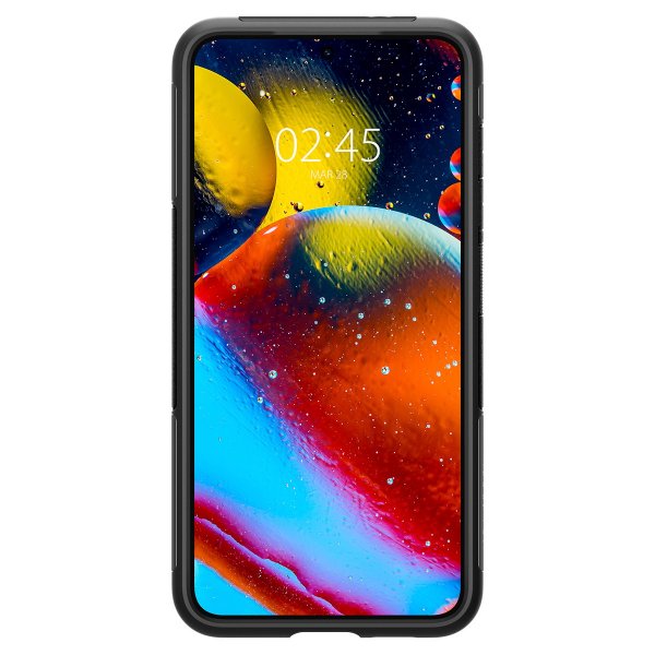 Spigen Samsung Galaxy S24 Plus Deksel Slim Armor MagFit Svart