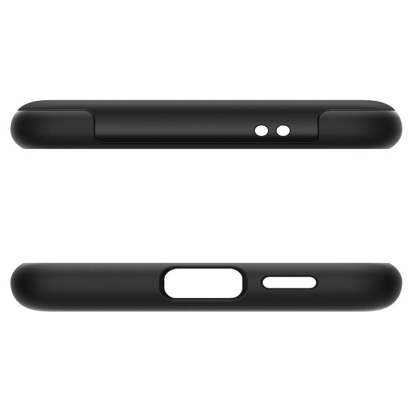 Spigen Samsung Galaxy S24 Plus Deksel Slim Armor MagFit Svart