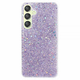 Nordic Covers Samsung Galaxy S24 Plus Deksel Sparkle Series Lilac Purple