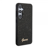 Guess Samsung Galaxy S24 Plus Square Mirror Svart