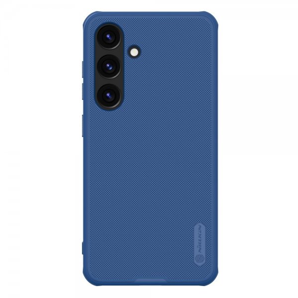 Nillkin Samsung Galaxy S24 Plus Deksel Super Frosted Shield Pro Blå