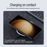 Nillkin Samsung Galaxy S24 Plus Deksel Super Frosted Shield Pro MagSafe Svart