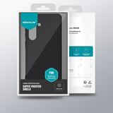Nillkin Samsung Galaxy S24 Plus Deksel Super Frosted Shield Pro Rød