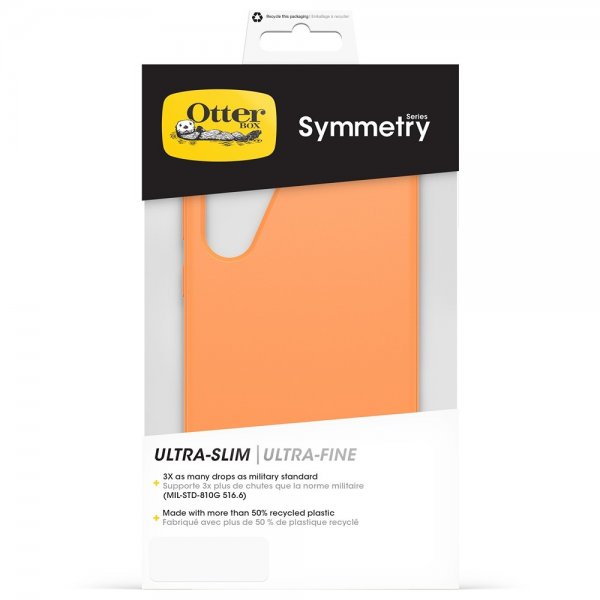 Otterbox Samsung Galaxy S24 Plus Deksel Symmetry Sunstone