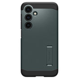 Spigen Samsung Galaxy S24 Plus Deksel Tough Armor Abyss Green