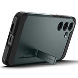 Spigen Samsung Galaxy S24 Plus Deksel Tough Armor Abyss Green