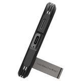 Spigen Samsung Galaxy S24 Plus Deksel Tough Armor Gunmetal