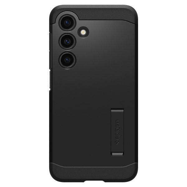 Spigen Samsung Galaxy S24 Plus Deksel Tough Armor Svart