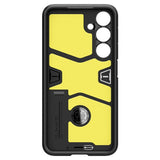 Spigen Samsung Galaxy S24 Plus Deksel Tough Armor Svart