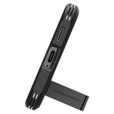 Spigen Samsung Galaxy S24 Plus Deksel Tough Armor Svart