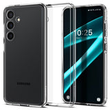 Spigen Samsung Galaxy S24 Plus Deksel Ultra Hybrid Crystal Clear