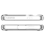 Spigen Samsung Galaxy S24 Plus Deksel Ultra Hybrid Crystal Clear