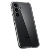 Spigen Samsung Galaxy S24 Plus Deksel Ultra Hybrid Crystal Clear