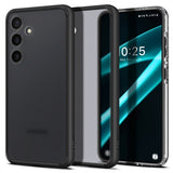 Spigen Samsung Galaxy S24 Plus Deksel Ultra Hybrid Frost Black