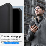 Spigen Samsung Galaxy S24 Plus Deksel Ultra Hybrid Frost Black