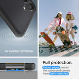 Spigen Samsung Galaxy S24 Plus Deksel Ultra Hybrid Frost Black