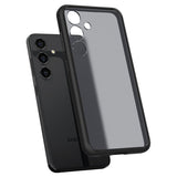 Spigen Samsung Galaxy S24 Plus Deksel Ultra Hybrid Frost Black