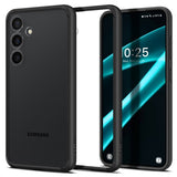 Spigen Samsung Galaxy S24 Plus Deksel Ultra Hybrid Matte Black
