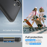 Spigen Samsung Galaxy S24 Plus Deksel Ultra Hybrid Matte Black