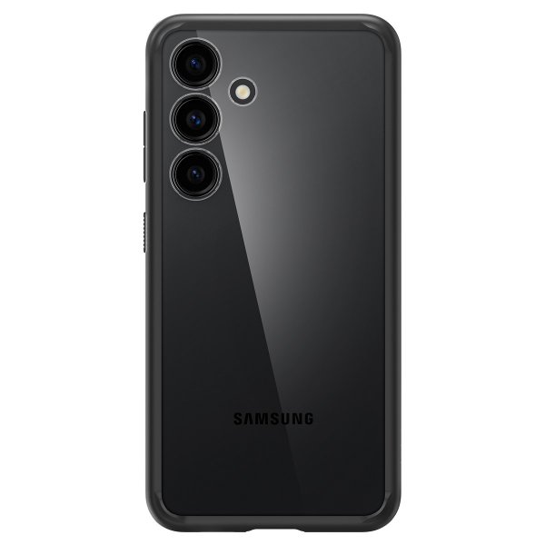 Spigen Samsung Galaxy S24 Plus Deksel Ultra Hybrid Matte Black