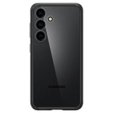 Spigen Samsung Galaxy S24 Plus Deksel Ultra Hybrid Matte Black