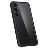 Spigen Samsung Galaxy S24 Plus Deksel Ultra Hybrid Matte Black