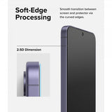 Ringke Samsung Galaxy S24 Plus Skjermbeskytter Easy Slide 2-pakning