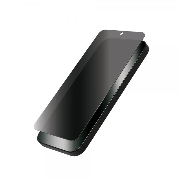 Zagg InvisibleShield Samsung Galaxy S24 Plus Skjermbeskytter Flex Privacy Matte