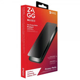 Zagg InvisibleShield Samsung Galaxy S24 Plus Skjermbeskytter Flex Privacy Matte