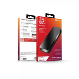 Zagg InvisibleShield Samsung Galaxy S24 Plus Skjermbeskytter Flex Privacy Matte